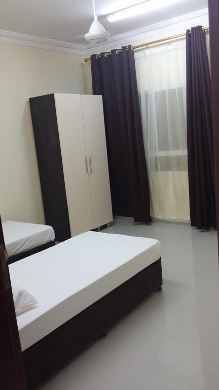Golden Seasons Furnished Apartment 살랄라 객실 사진