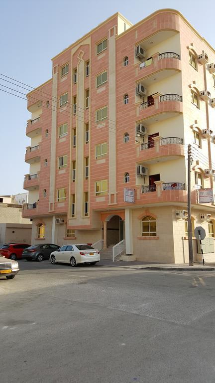 Golden Seasons Furnished Apartment 살랄라 외부 사진