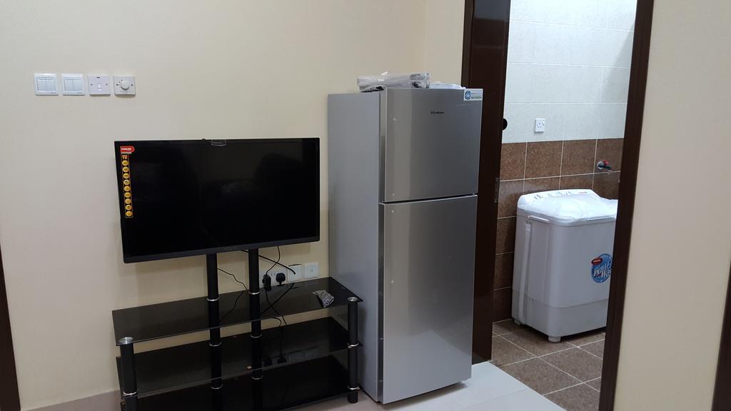 Golden Seasons Furnished Apartment 살랄라 외부 사진